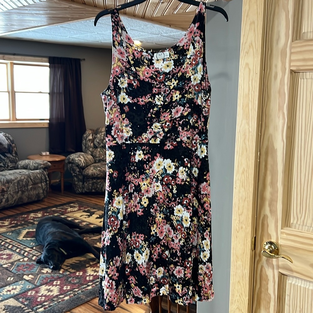 Maurice’s dress